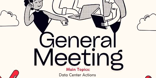 DSA General Meeting