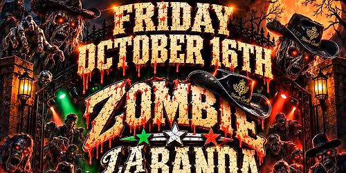ZOMBIE BANDA RAVE