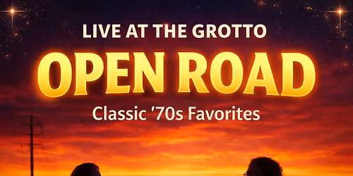 Live Music: Open Road