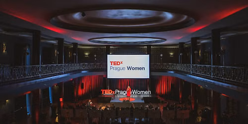 TEDxPrague Women 2026