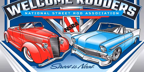 The Terra Surfers LIVE! @ NSRA Rocky Mtn Street Rod Nationals