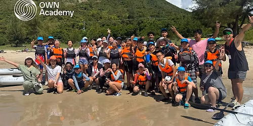 OWN Inspiration Camp Summer 2026 - Hong Kong