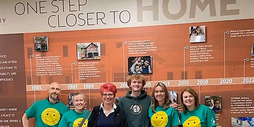 Bethany House Volunteer Appreciation Party