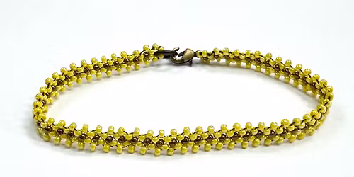 Stitch Club Class \u2013 Daisy Stitch