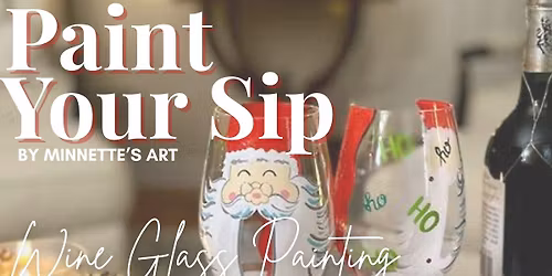 Sip & Paint - HOWICK -