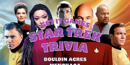 Star Trek Trivia