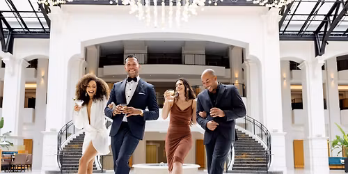 Midnight at Chateau \u2013 New Year\u2019s Eve Celebration