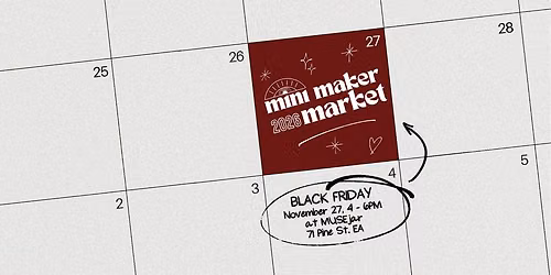 2026 Mini Maker Market