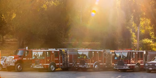 2026 Zayante Volunteer Firefighters Association Pancake Breakfast