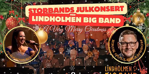 Lindholmen Big Band: A Very Merry Christmas