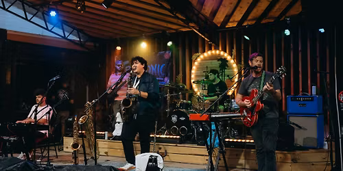 Funky Thursday w\/ Tru Phonic