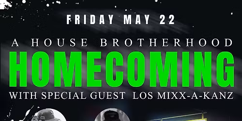 House Brotherhood returns to Mary's Place