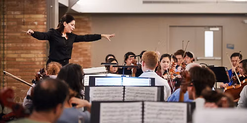 TMC Orchestra performs Strauss at Seiji Ozawa Hall at Tanglewood