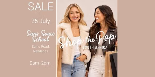 Cape Town Seasonal Sale