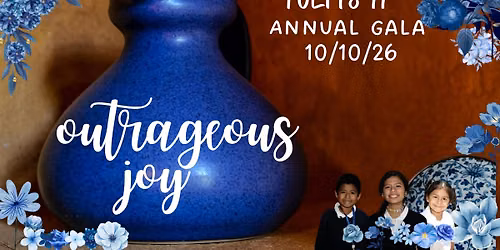 Outrageous Joy: TOLM's 11th Annual Gala