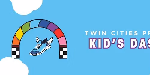 Rainbow Kids' Dash