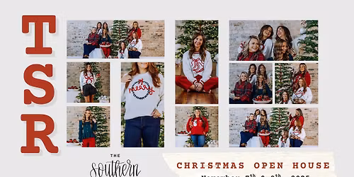 \u2728\ud83c\udf84 The Southern Refinery Christmas Open House \ud83c\udf84\u2728