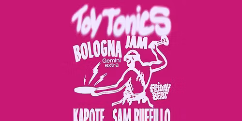 Gemini Extra - Toy Tonics Jam