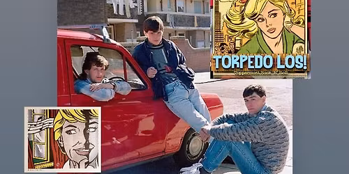 Torpedo Los! Come About Alive Alive Oh at The Lighthouse 3\/06