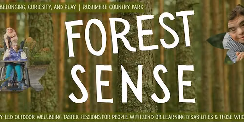 Introducing Forest Sense (PMLD)
