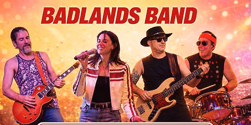 BADLANDS at Spanky's Shenanigans!