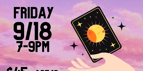 Tarot Card to Canvas
