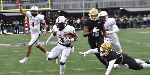 Alabama State vs Alabama A&M - Magic City Classic at Legion Field