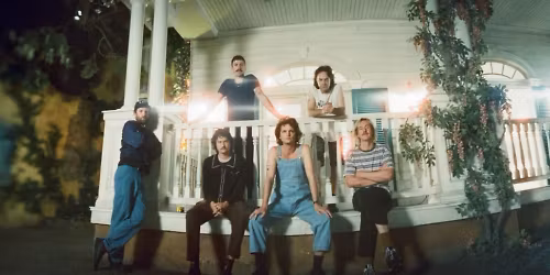 King Gizzard & The Lizard Wizard in Praha 7
