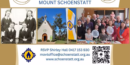Schoenstatt Jubilee Celebrations