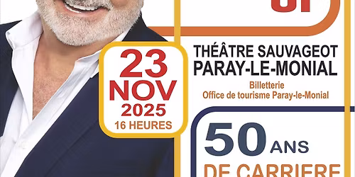 Roland Magdane, " Clap de fin ! "