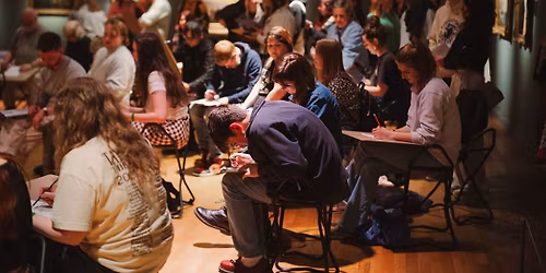 Museum Late: Fashionably Late