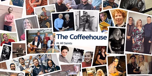 The Coffeehouse at All Saints - May 15, 2026