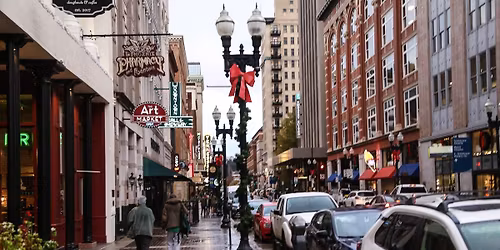 Parking Appalachian Ballet The Nutcracker with Knoxville Symphony Orchestra