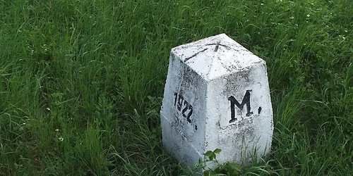 Die ungarisch-rum\u00e4nische Grenze im Schengen-Raum 2025