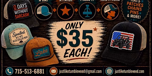 Hat Bar
