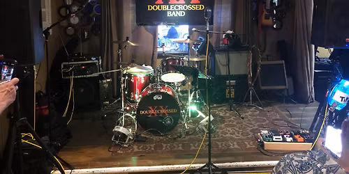 The DoubleCrossed Band Rocks Hershey's