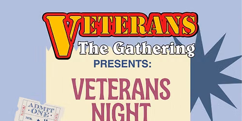Monday Vets Pod at Rio Grande Relams