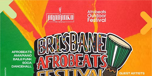 Brisbane Afrobeats Festival 2026