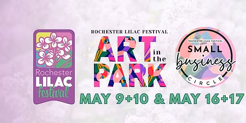 Art in the Park & Small Business Circle