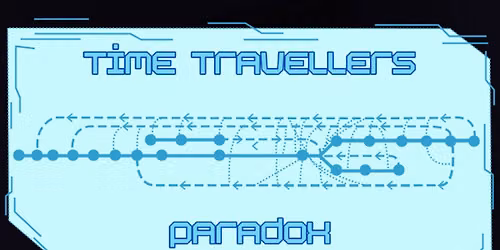 Time Traveller's Paradox: First Event