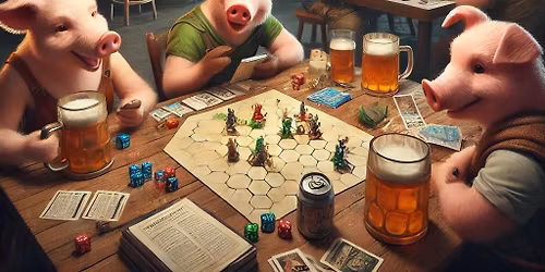 Cheers & Challenges: A game day at the brewery!