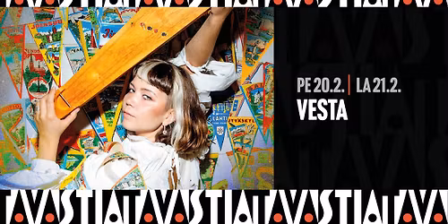 Vesta \/ Tavastia-klubi