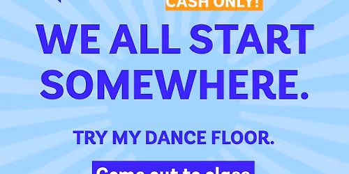 ASHBURTON ZUMBA OPEN DAY 