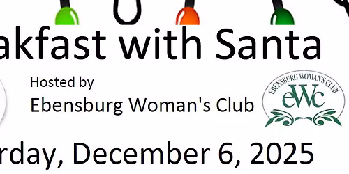 Breakfast with Santa