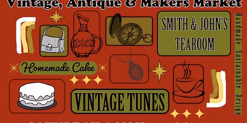 Narberth Vintage, Antique & Makers Market
