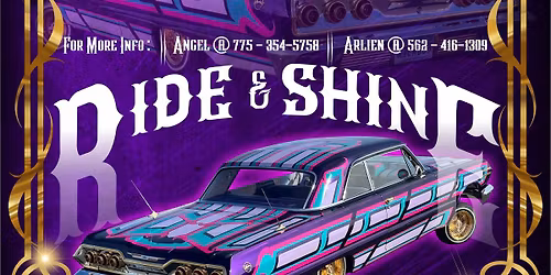 A Day in the Park with Wicked Wayz Ride & Shine