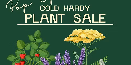 Spring Plant Sale