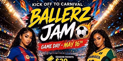 BALLERZ JAM