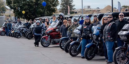 INTERNATIONAL FEMALE RIDE DAY - 2026 - IDAHO