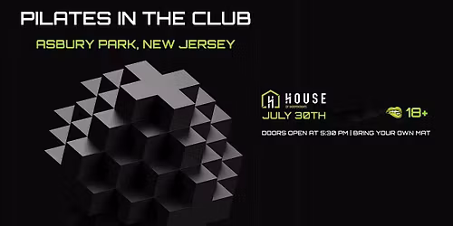 PILATES IN THE CLUB - Asbury Park, NJ